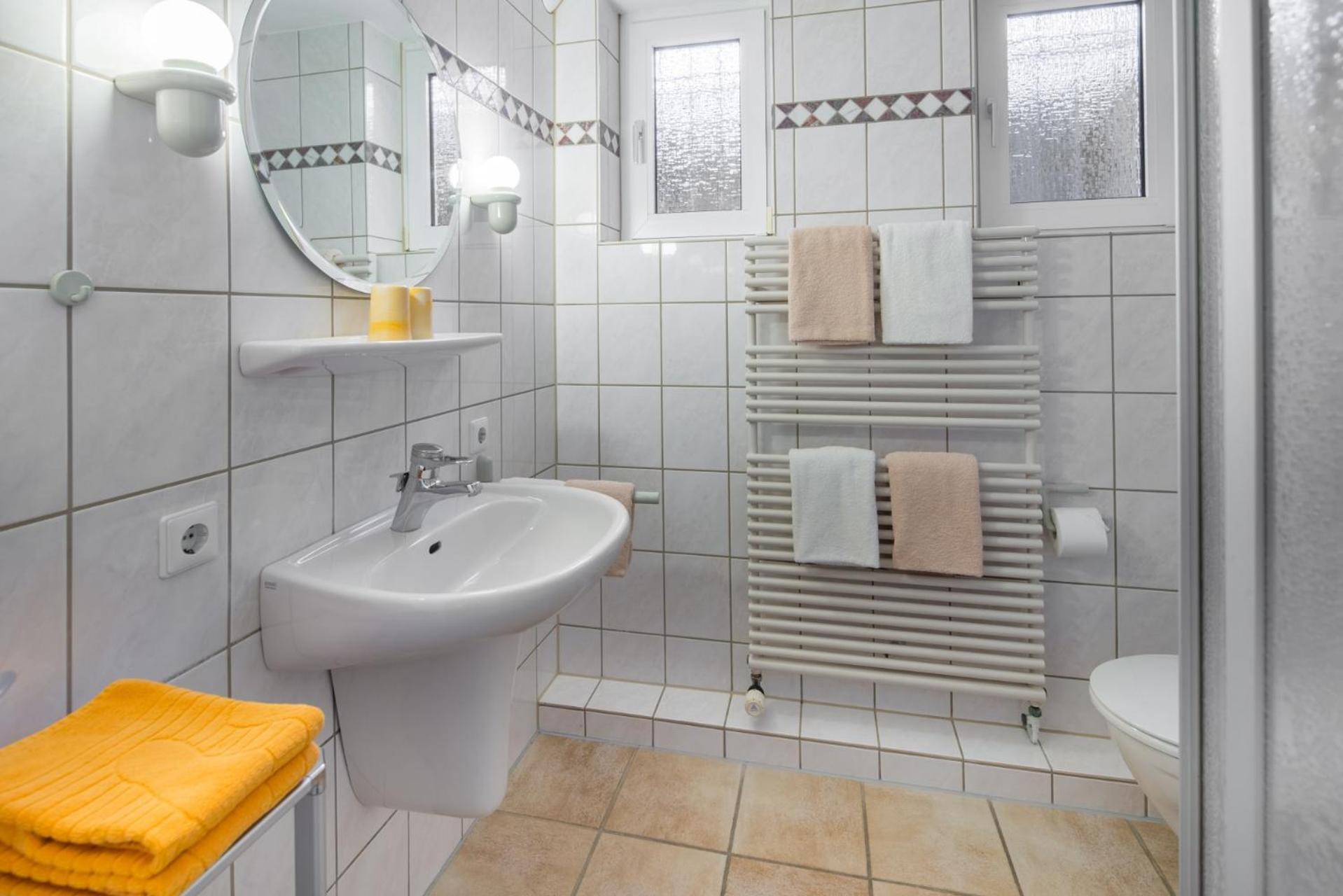 Ferienwohnung Silberdistel Нордерней Экстерьер фото